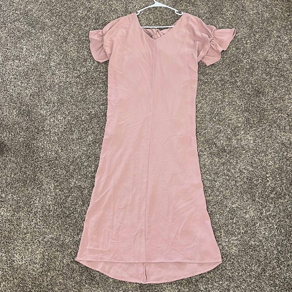 Formal dress